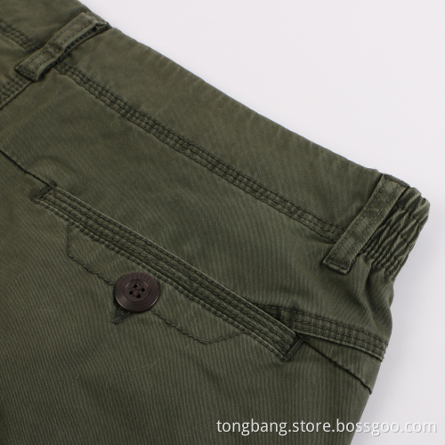 High Quality Knee Length Man's Shorts